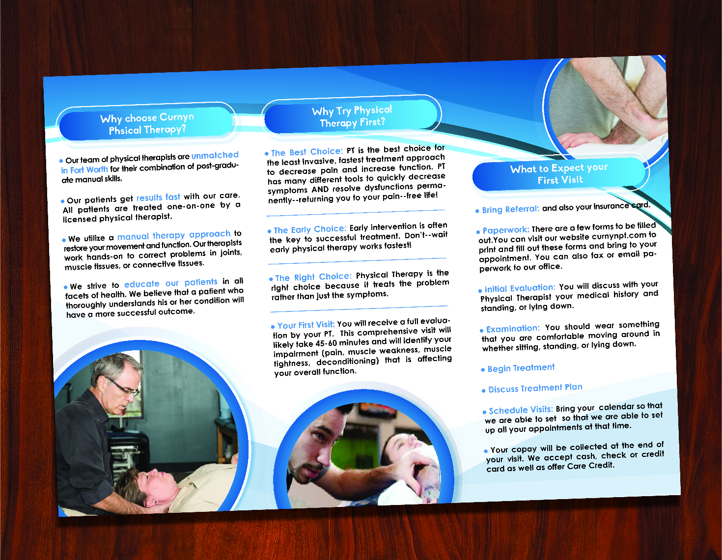 Brochure Design by zindesign for this project | Design #12629210