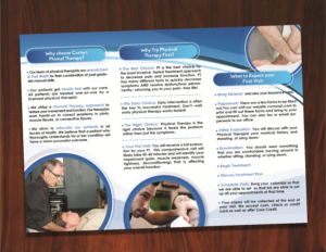 Brochure Design by zindesign for this project | Design: #12629210