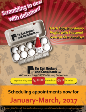 Advertisement Design by navlife for Far East Brokers | Design: #12638346