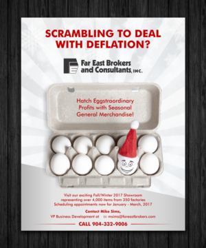 Advertisement Design by ecorokerz for Far East Brokers | Design: #12638822