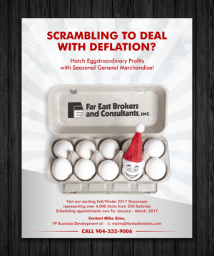 Advertisement Design by ecorokerz for Far East Brokers | Design: #12638823