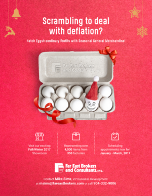 Advertisement Design by artexalt for Far East Brokers | Design: #12639402