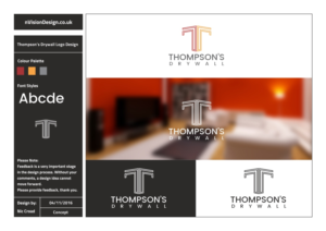 Logo Design by [n]visionDesign for this project | Design #12587756