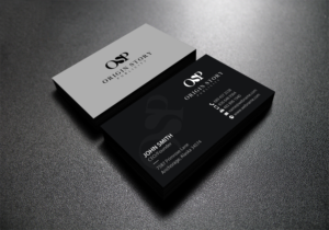 Diseño de Tarjeta de Presentación por chandrayaan.creative para Origin Story Publicity, LLC | Diseño: #12599948