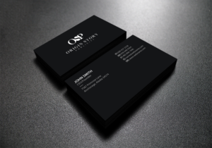 Diseño de Tarjeta de Presentación por chandrayaan.creative para Origin Story Publicity, LLC | Diseño: #12599949