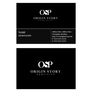 Business Card Design by umapriyadharshini