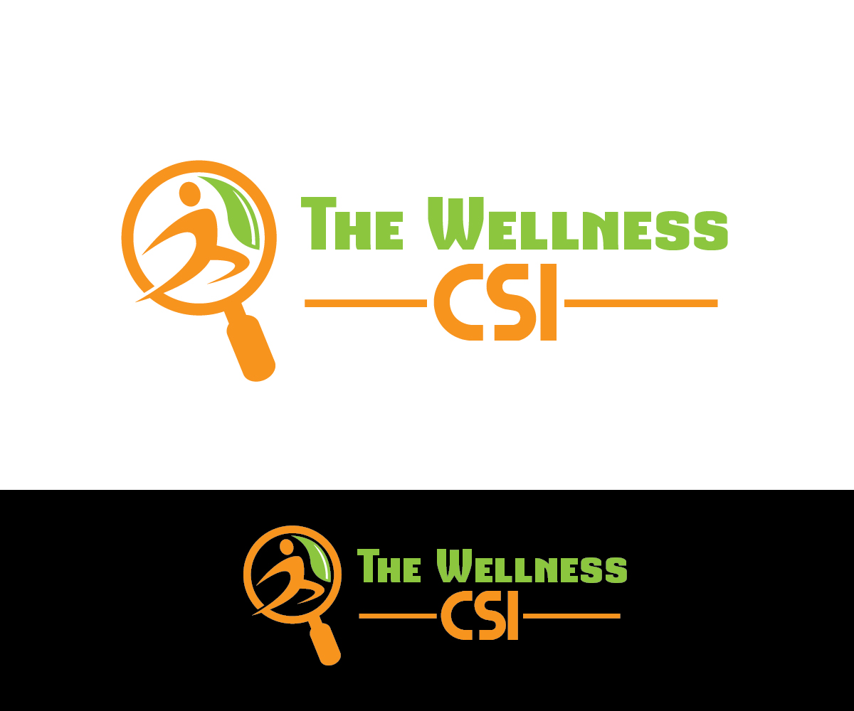 Logo-Design von renderman für The Wellness CSI | Design #12629135