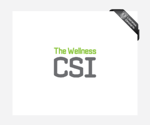 Logo Design by Lioness Designs for The Wellness CSI | Design: #12621937