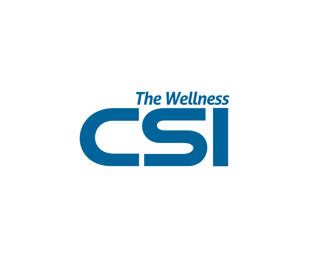 Logo Design by Alwie for The Wellness CSI | Design #12637529