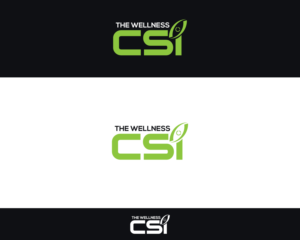 Logo-Design von Atec für The Wellness CSI | Design: #12599385