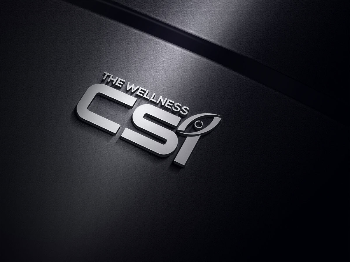Diseño de Logo por Atec para The Wellness CSI | Diseño #12599394