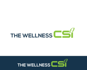 Logo-Design von Atec für The Wellness CSI | Design: #12606240