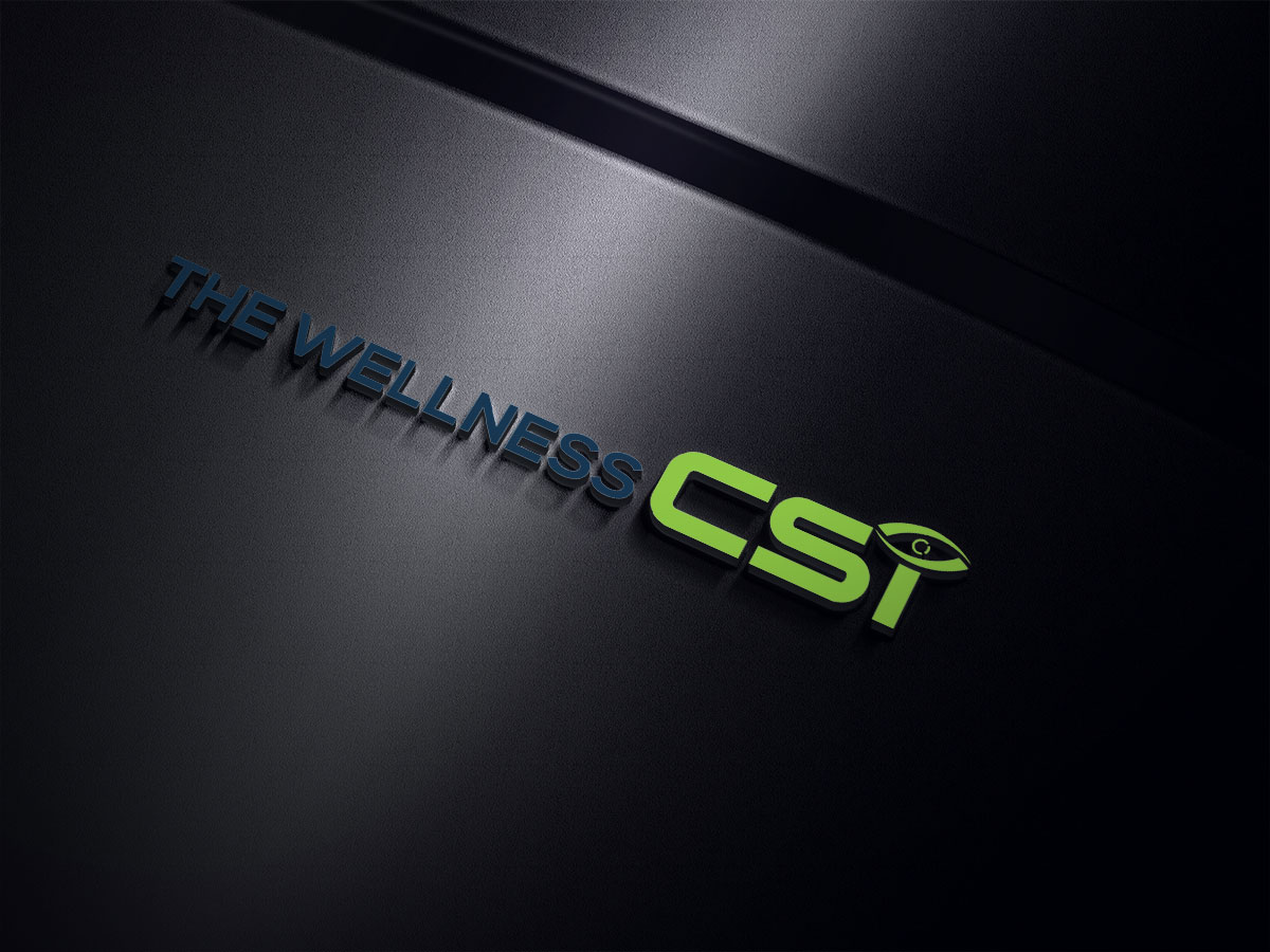 Diseño de Logo por Atec para The Wellness CSI | Diseño #12606298