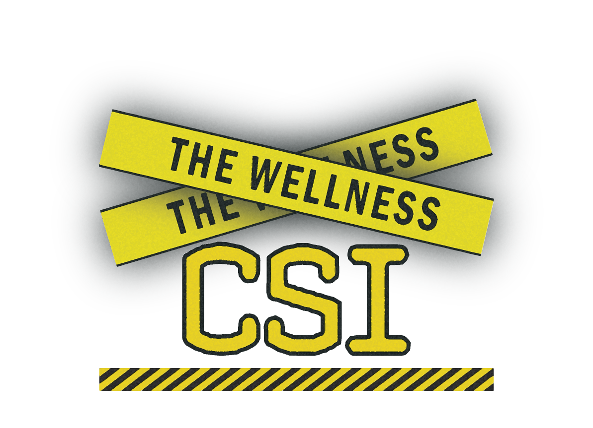 Logo Design by Elmagnifico Aouadi for The Wellness CSI | Design #12586310