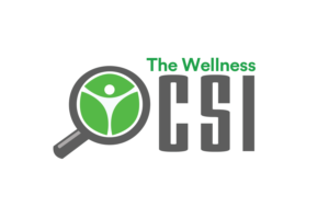 Logo-Design von ivo_i_ivanov für The Wellness CSI | Design: #12598622