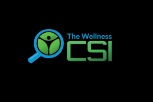 Logo Design by ivo_i_ivanov for The Wellness CSI | Design: #12628717
