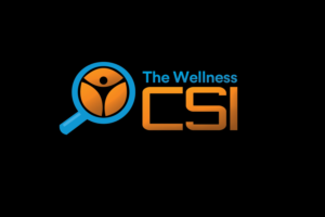 Logo-Design von ivo_i_ivanov für The Wellness CSI | Design: #12628718