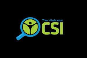 Logo Design by ivo_i_ivanov for The Wellness CSI | Design: #12628719