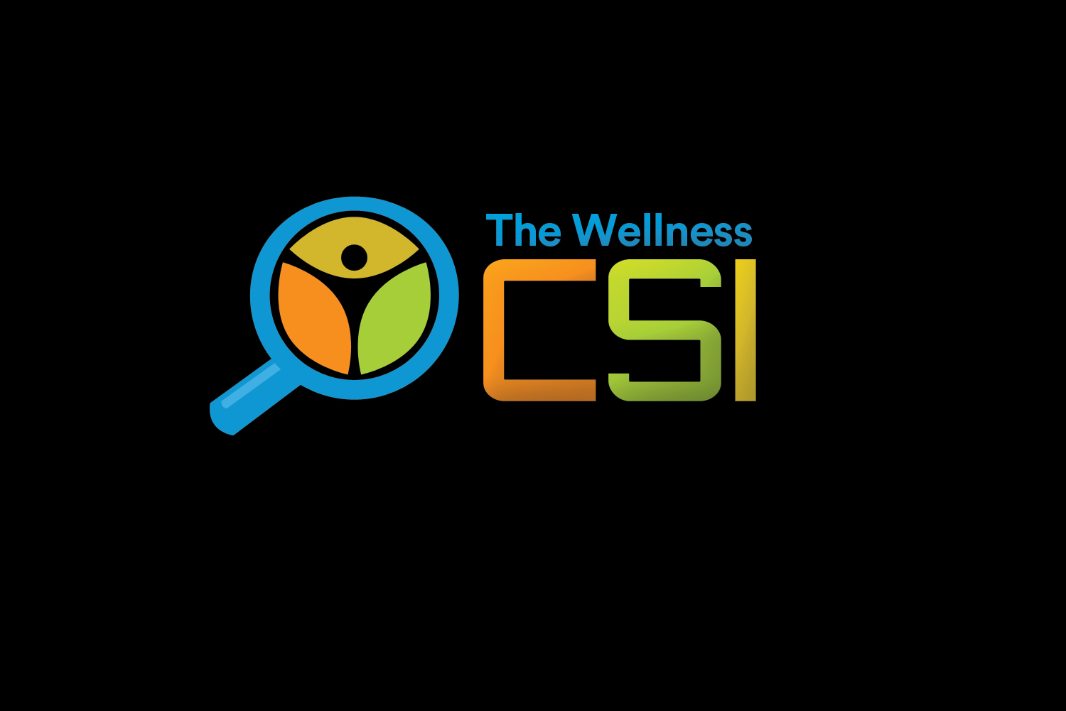 Diseño de Logo por ivo_i_ivanov para The Wellness CSI | Diseño #12628721