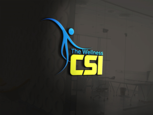Logo-Design von ivo_i_ivanov für The Wellness CSI | Design: #12628834