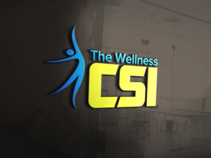 Logo Design by ivo_i_ivanov for The Wellness CSI | Design: #12628835