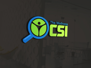 Logo Design by ivo_i_ivanov for The Wellness CSI | Design: #12628937