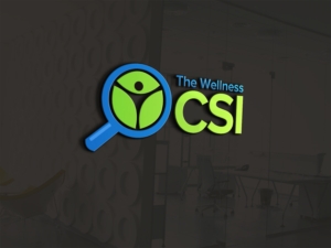Logo Design by ivo_i_ivanov for The Wellness CSI | Design: #12628983