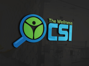 Logo Design by ivo_i_ivanov for The Wellness CSI | Design: #12629137