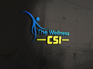 Logo Design by ivo_i_ivanov for The Wellness CSI | Design: #12634757
