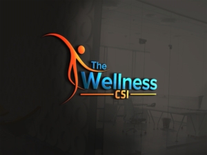 Logo-Design von ivo_i_ivanov für The Wellness CSI | Design: #12634805
