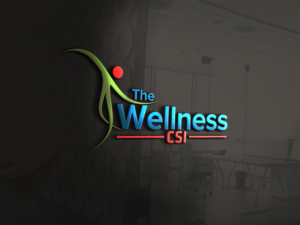 Logo-Design von ivo_i_ivanov für The Wellness CSI | Design: #12640117