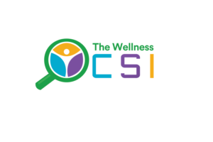 Logo Design by ivo_i_ivanov for The Wellness CSI | Design: #12771799
