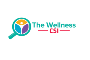Logo Design by ivo_i_ivanov for The Wellness CSI | Design: #12772058