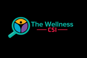 Logo Design by ivo_i_ivanov for The Wellness CSI | Design: #12772059