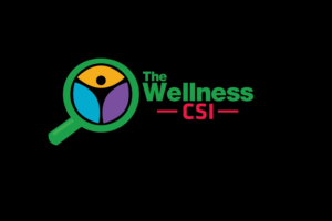 Logo-Design von ivo_i_ivanov für The Wellness CSI | Design: #12784702