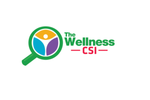 Logo-Design von ivo_i_ivanov für The Wellness CSI | Design: #12784703