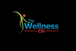 Logo-Design von ivo_i_ivanov für The Wellness CSI | Design: #12795341