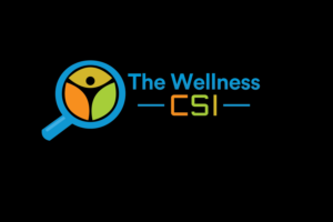 Logo-Design von ivo_i_ivanov für The Wellness CSI | Design: #12795405
