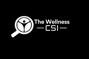 Logo-Design von ivo_i_ivanov für The Wellness CSI | Design: #12795407
