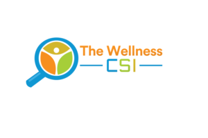Logo-Design von ivo_i_ivanov für The Wellness CSI | Design: #12795757
