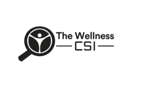 Logo-Design von ivo_i_ivanov für The Wellness CSI | Design: #12795759