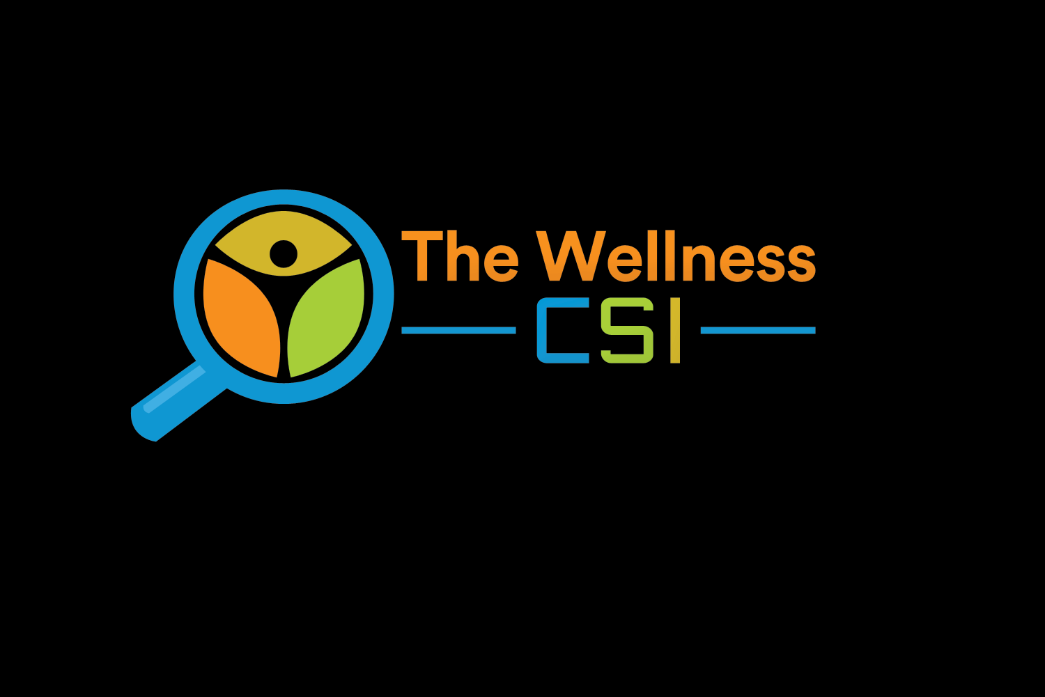 Logo-Design von ivo_i_ivanov für The Wellness CSI | Design #12795760