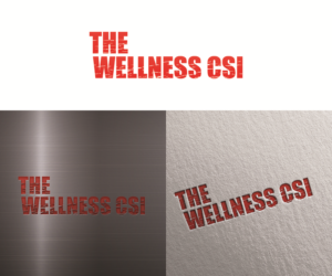 Logo-Design von eMARK für The Wellness CSI | Design: #12604277