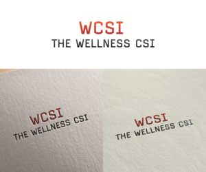 Logo-Design von eMARK für The Wellness CSI | Design: #12604278