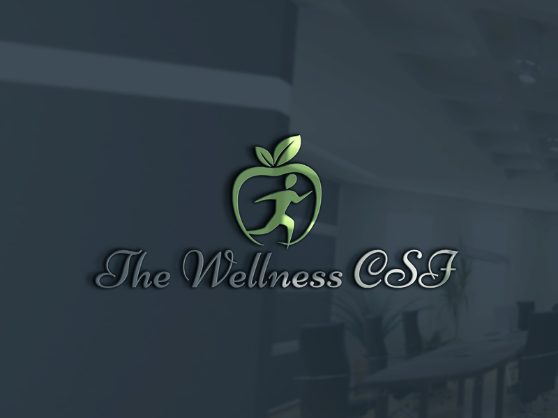 Logo Design by jan2you for The Wellness CSI | Design #12621483