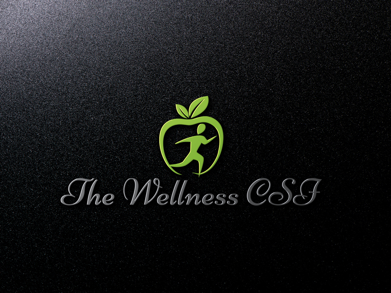 Diseño de Logo por jan2you para The Wellness CSI | Diseño #12621489