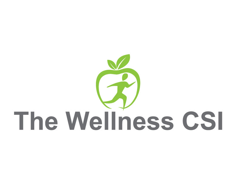Logo Design by jan2you for The Wellness CSI | Design #12634643