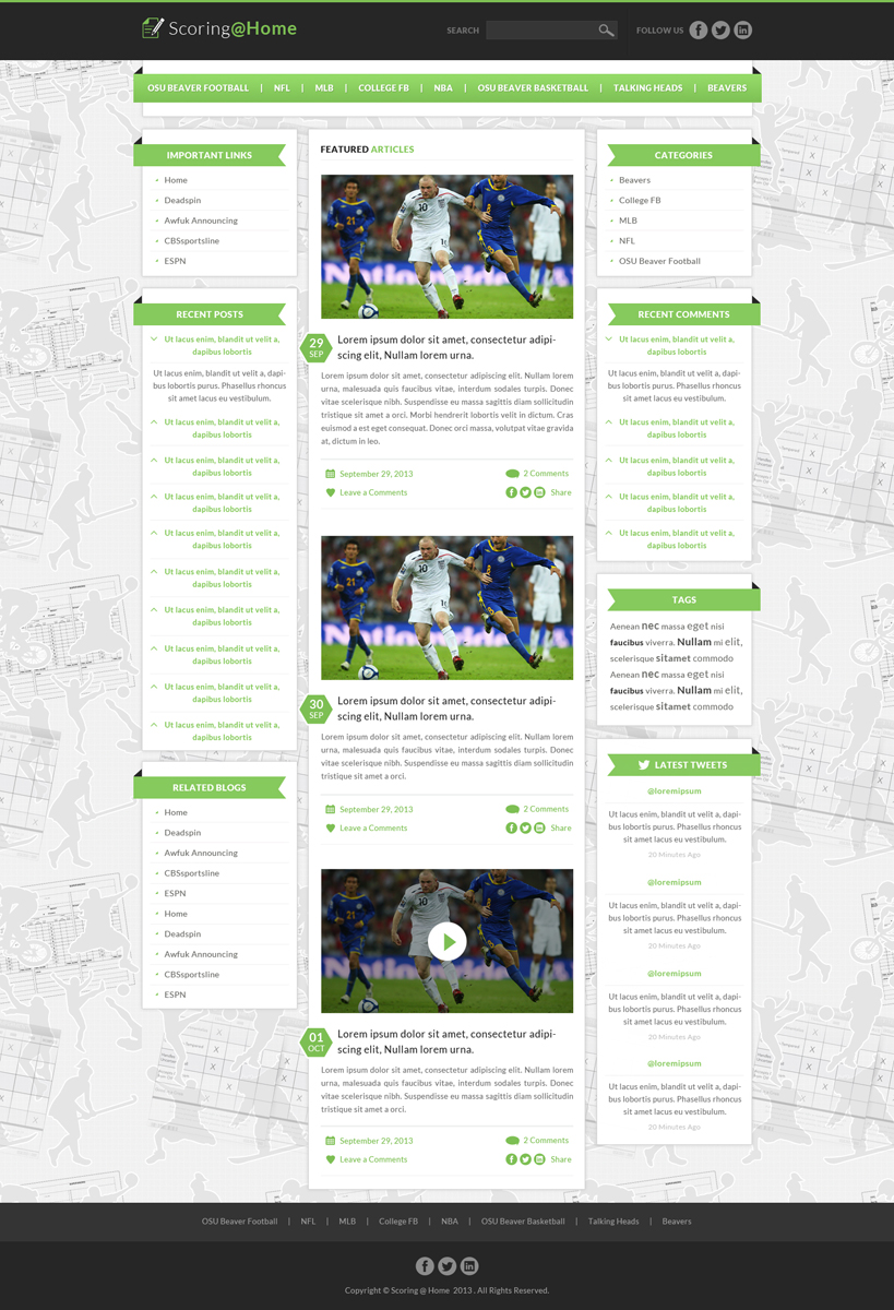 Diseño Wordpress por Hashim Creetto para este proyecto | Diseño #2440637