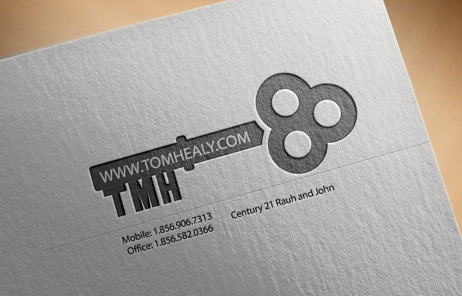 Logo Design by wdishan fernando for Century21 Rauh  Johns | Design #12673080