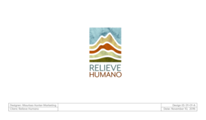 Design de Logo par Maurissahunter pour Relieve Humano | Design : #12660686